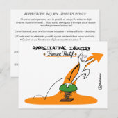 AA - Positief - Coaching - kaart (Voorkant / Achterkant)