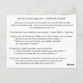 AA - Positief - Coaching - kaart (Achterkant)