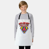 AA-Schort 2025 Schort (Gedragen)