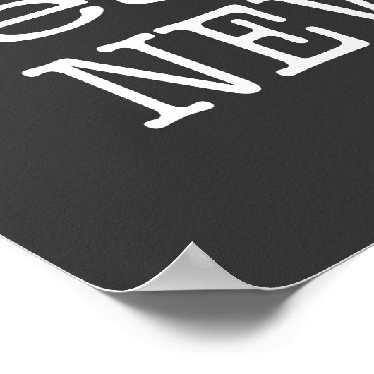 AA Slogans & Gezegden 2 Poster (Hoek)