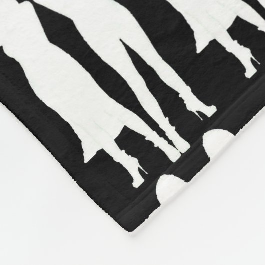 AA Tactisch meisje Fleece Deken (Hoek)