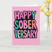 AA Verjaardagskaart met envelop 5x7" Kaart (Gele Bloem)
