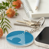 AAA-CPA Pictogram Sleutelhanger (Voorkant Rechts)