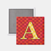 AAA MAGNEET (Voorkant / Achterkant)