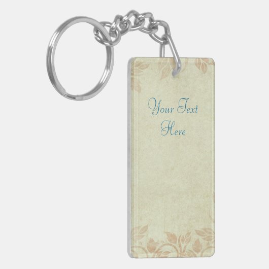 aaa sleutelhanger (Voorkant Links)