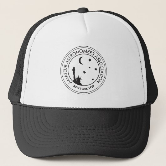 AAA Trucker Hat Pet (Voorkant)