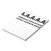 AAAAA.png Notitieblok (Linkerzijde)