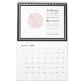 AAAARGH! Het is een piraatschip! Kalender (Jan 2026)