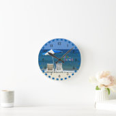 Aaah...pensioen , een dag op het strand ronde klok (Huis)