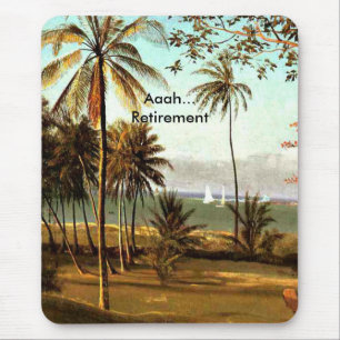 Aaah...pensioen, Florida Scene Muismat