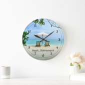 Aaah...pensioen Grote Klok (Huis)