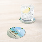 Aaah...pensioen Kartonnen Onderzetters (Insitu)