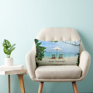 Aaah...pensioen, Kussen