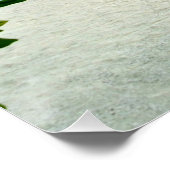 Aaah...pensioen, Ontspannen op het strand Perfect Poster (Hoek)