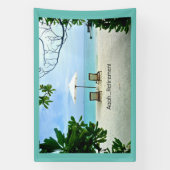 Aaah...pensioen, populair, spandoek (Verticaal)