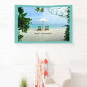 Aaah...pensioen, populair, spandoek (Insitu)