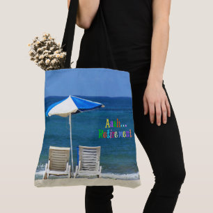 Aaah...Pensioen Tote Bag