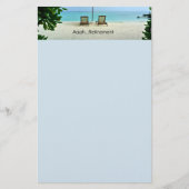 Aaah...Pensioenuitkering Briefpapier (Voorkant)