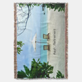 Aaah...Pensioenuitkering Deken (Voorkant Verticaal)