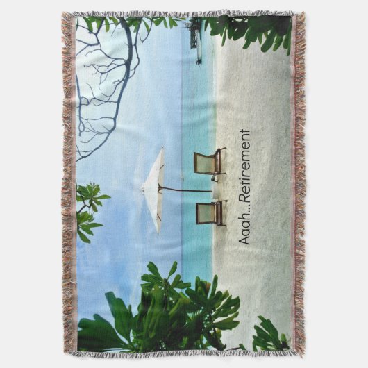 Aaah...Pensioenuitkering Deken (Voorkant Verticaal)