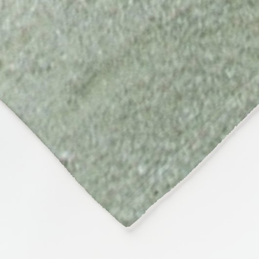 Aaah...Pensioenuitkering Fleece Deken (Hoek)