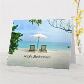 Aaah...Pensioenuitkering Kaart (Gele Bloem)