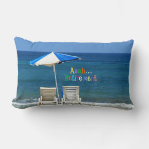 Aaah...Pensioenuitkering Kussen