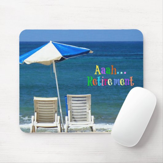 Aaah...Pensioenuitkering Muismat (Met muis)