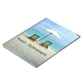 Aaah...Pensioenuitkering Notitieboek (Linkerzijde)