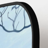 Aaah... pensionering pickleball paddle (Links Detail)