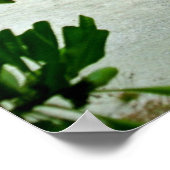 Aaah... pensionering, populair design, poster (Hoek)