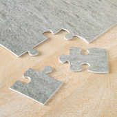 Aaah...pensionering, zich herstellend aan de Beach Legpuzzel (Zijkant)