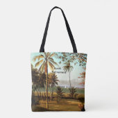 Aaah.. Retirement, Florida Scene, Tote Bag (Achterkant)