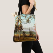 Aaah.. Retirement, Florida Scene, Tote Bag (Dichtbij)