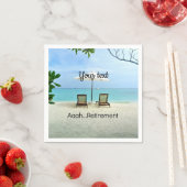 Aaah.. SJABLOON bij pensionering Servet (Insitu)