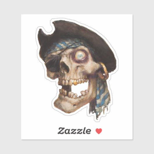 Aaarnold Sticker (Vel)