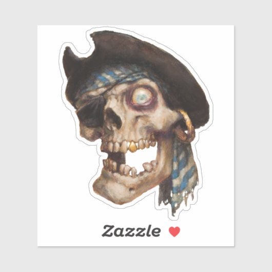 Aaarnold Sticker (Vel)