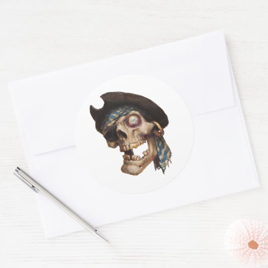 Aaarnold Sticker (Envelop)