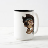 Aaarnold Tweekleurige Koffiemok (Voorkant rechts)