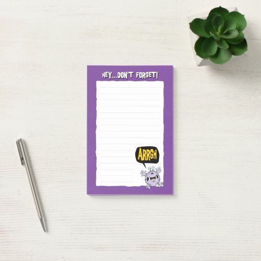 Aaarrgh! Post-it® Notes (Kantoor)