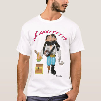 Aaarrrr, ballonvaardig Shirt