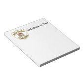 AAAWO Notes Notitieblok (Schuin)