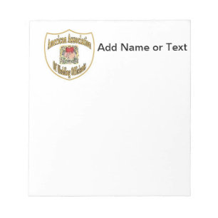 AAAWO Notes Notitieblok