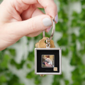 Aaaws Sleutelhanger (Hand)