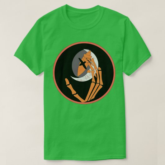 AAC 426th Night Fighter Squadron wo txt X T-shirt (Design voorkant)