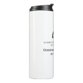 AAC-bewustzijn Thermosbeker (Gedraaid links)