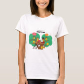 AAC-boom - T-shirt (Voorkant)