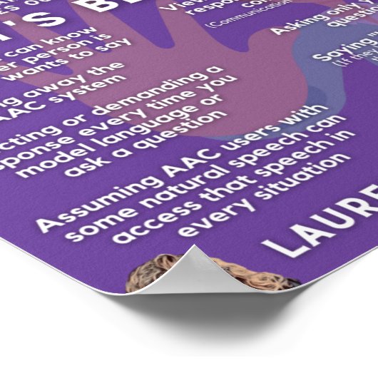 AAC Boot Camp Infographic Poster (Engels) (Hoek)