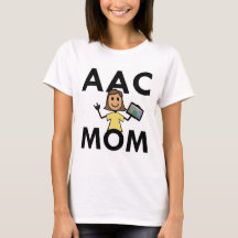 AAC Mam (T-shirt voor vrouwen)