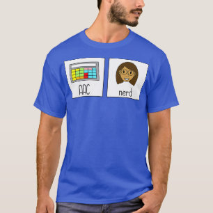 AAC Nerd T-shirt